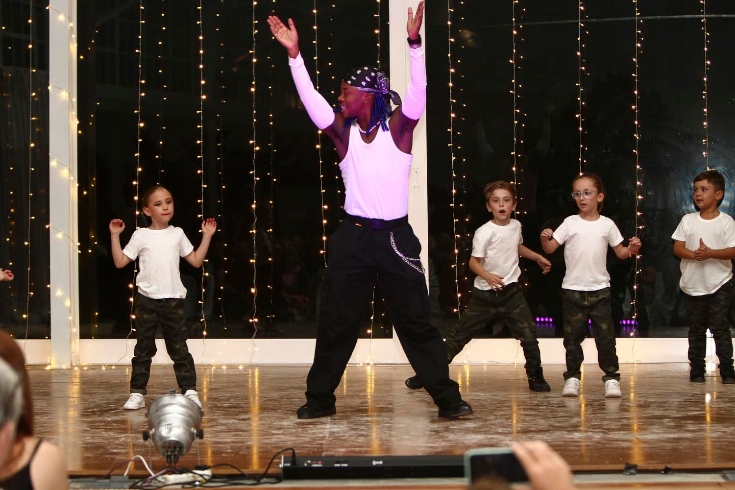 Hip Hop Classes for Children in Fourways